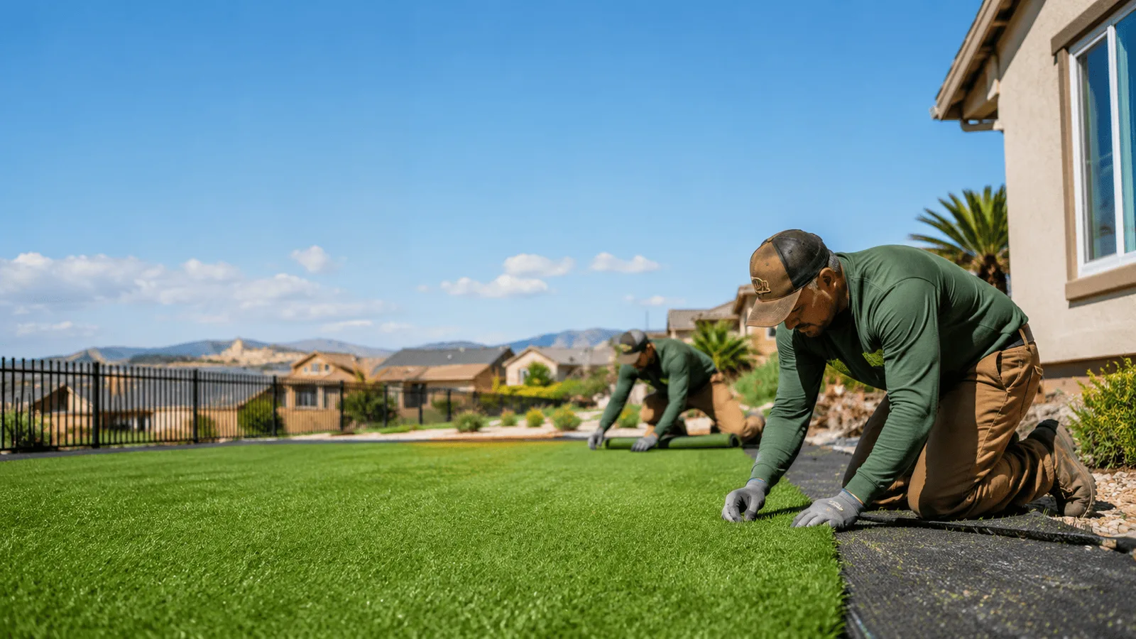 Pet Turf Installation in Glenrock, WY near me